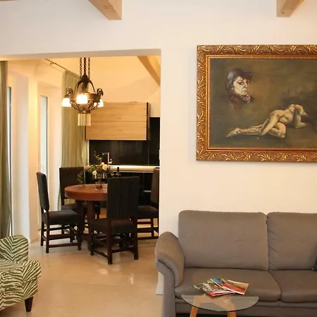 빌라 Haus Sonate 바트샨다우