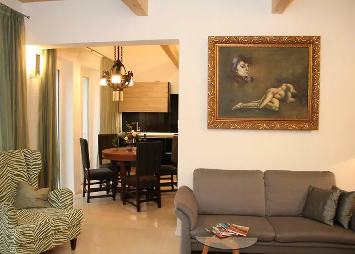 וילה Haus Sonate באד שאנדאו