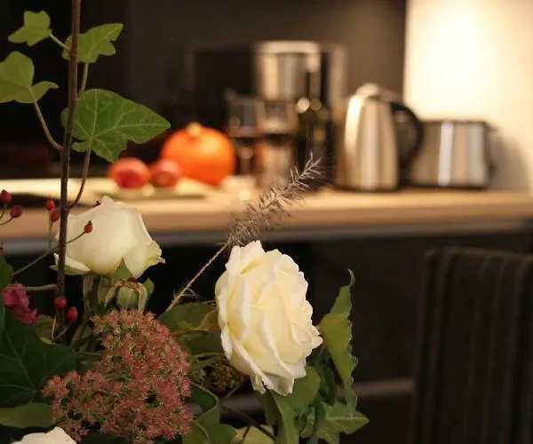 וילה Haus Sonate *