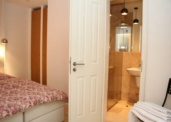 וילה Haus Sonate באד שאנדאו