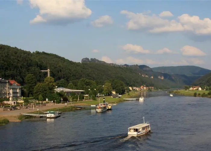 Haus Sonate * Bad Schandau